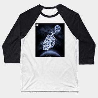 women fly to the moon Baseball T-Shirt